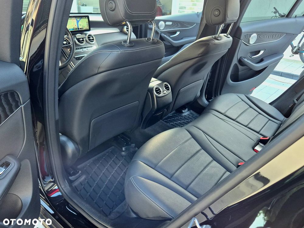 Mercedes-Benz GLC 200 d 4-Matic Business Edition - 19