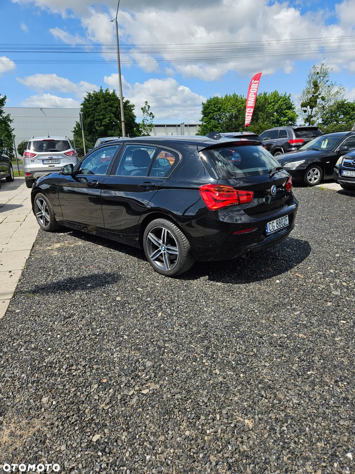 BMW Seria 1 116i Sport Line - 6