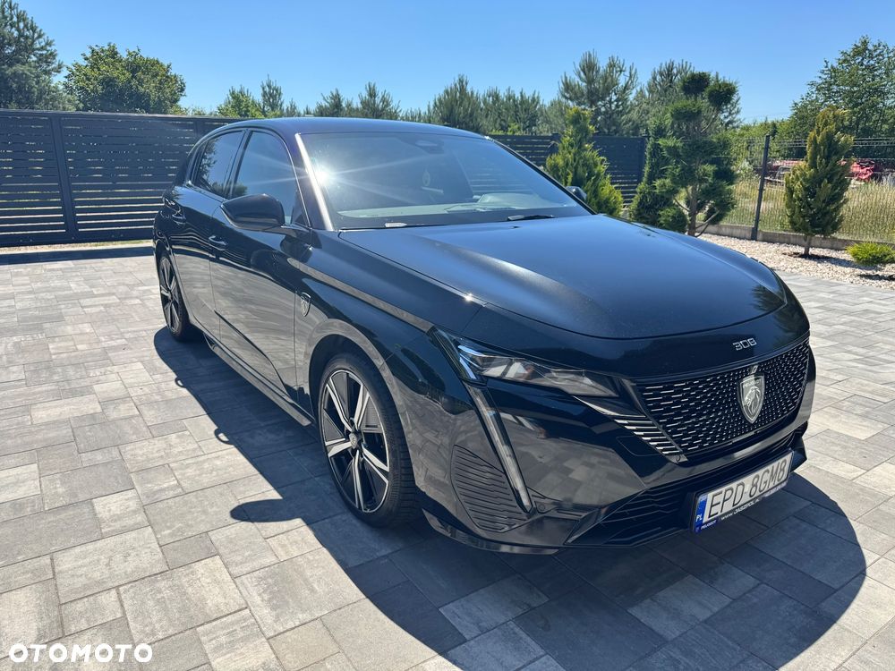 Peugeot 308 1.2 PureTech GT Pack S&S EAT8 - 6