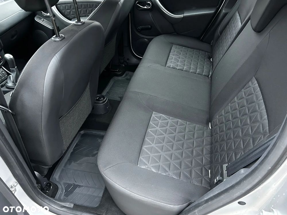 Dacia Duster 1.6 Ambiance Euro5 - 18