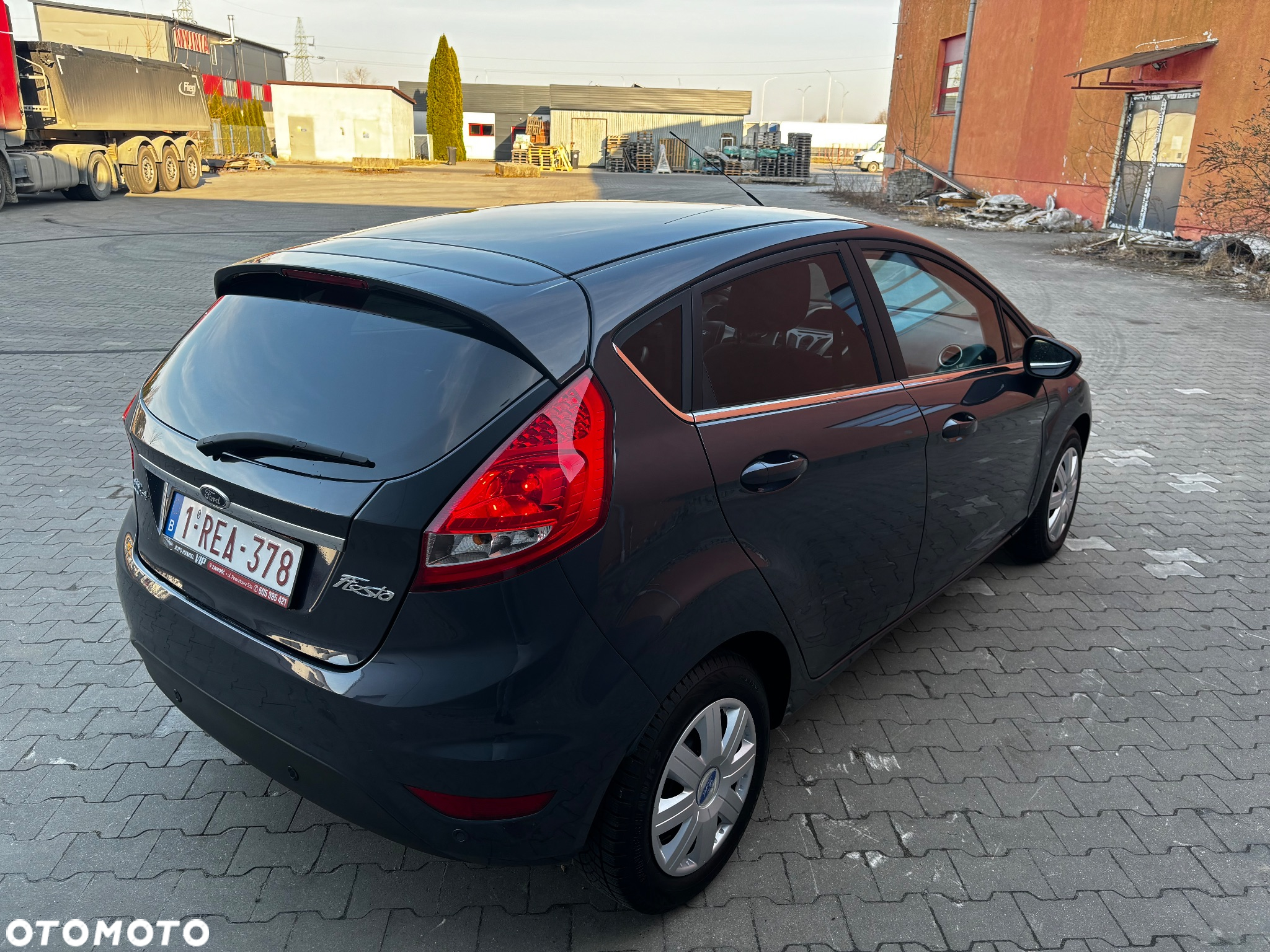 Ford Fiesta 1.6 TDCi Titanium - 5