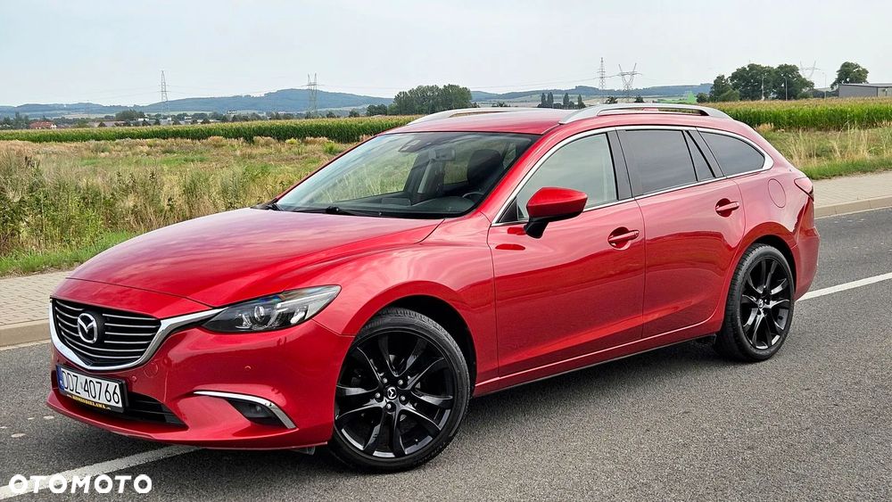 Mazda 6 - 1