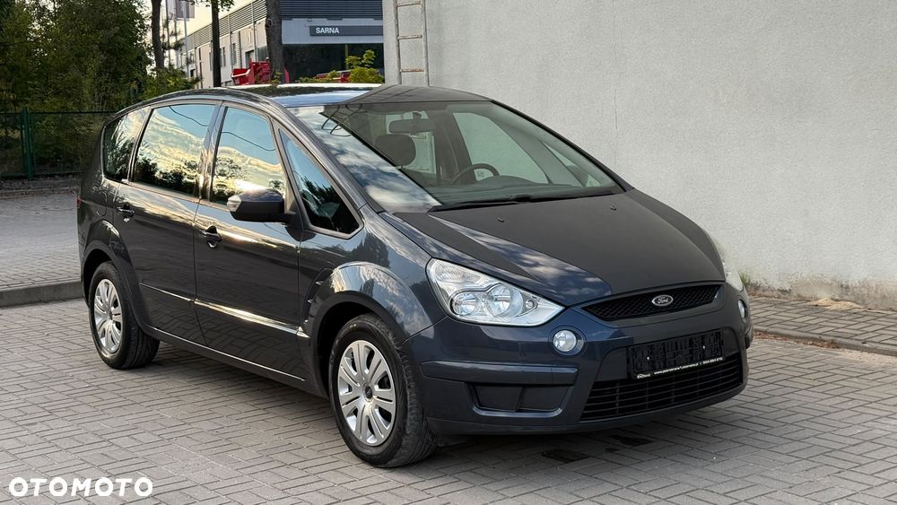 Ford S-Max 2.0 TDCi Ambiente - 5