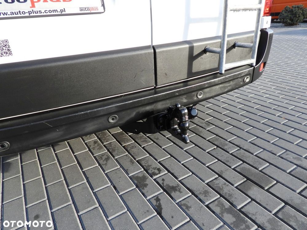 Renault MASTER FURGON BRYGADÓWKA 7 MIEJSC TEMPOMAT NAWIGACJA LEDY KLIMATYZACJA  180KM - 23