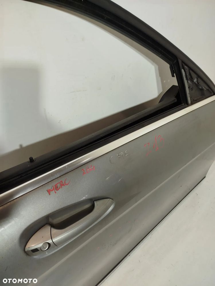 drzwi prawe przednie MERCEDES C-KLASA W204 - 4