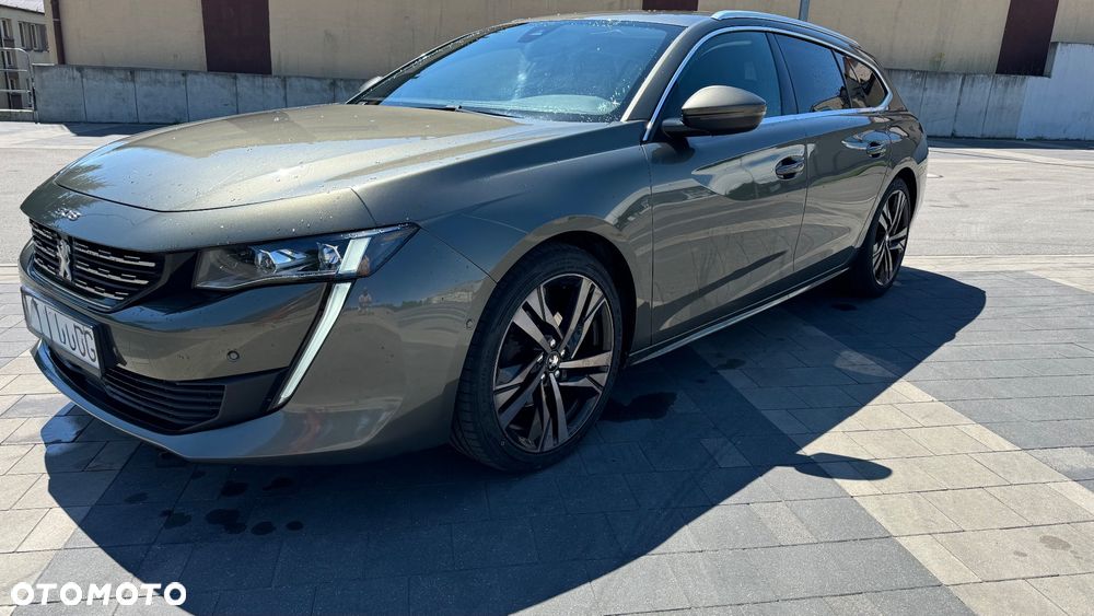Peugeot 508 BlueHDi 130 EAT8 Allure Pack - 2