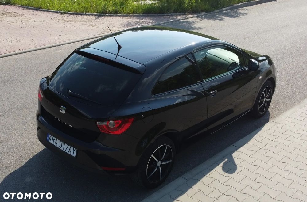 Seat Ibiza SC 1.4 16V i-Tech - 4