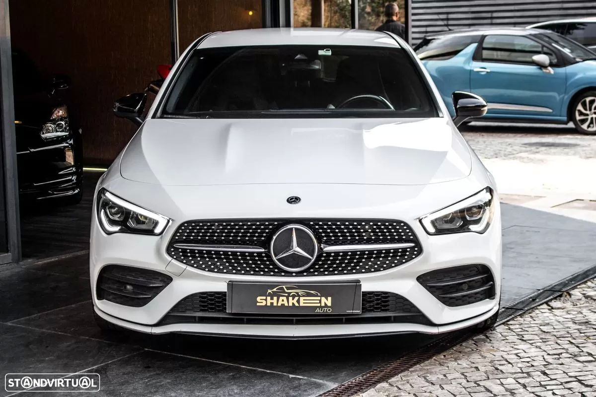 Mercedes-Benz CLA 200 d Shooting Brake AMG Line Aut. - 7