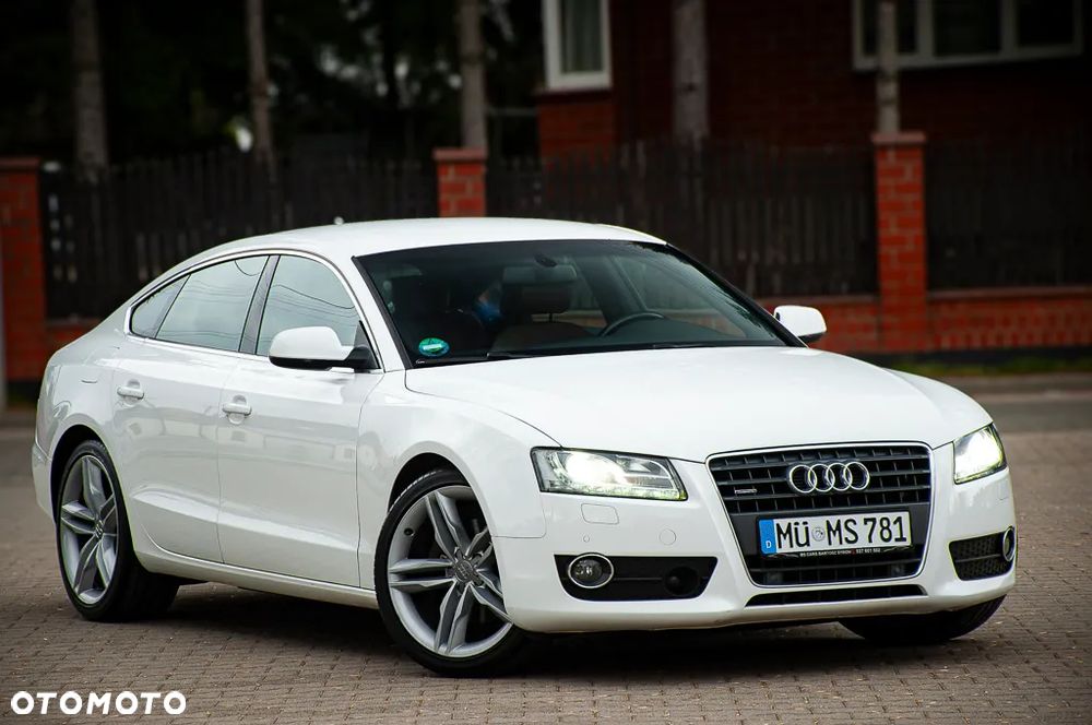 Audi A5 Sportback - 9