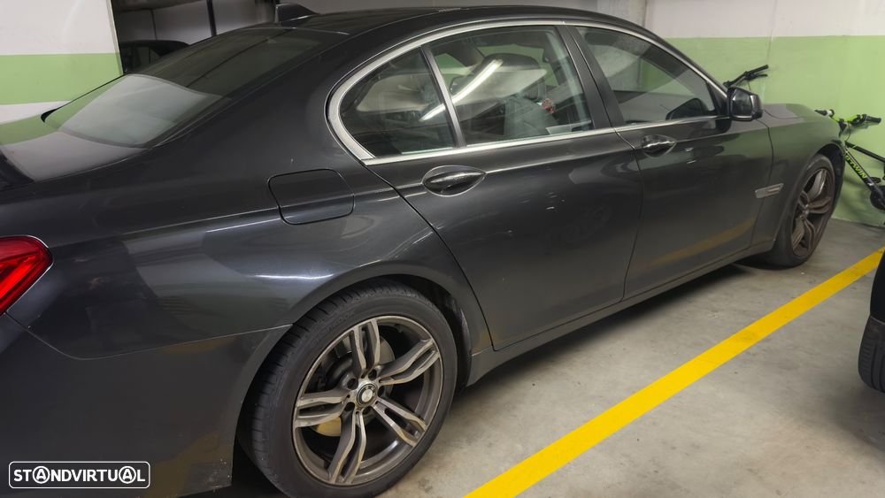 BMW 740 d - 1