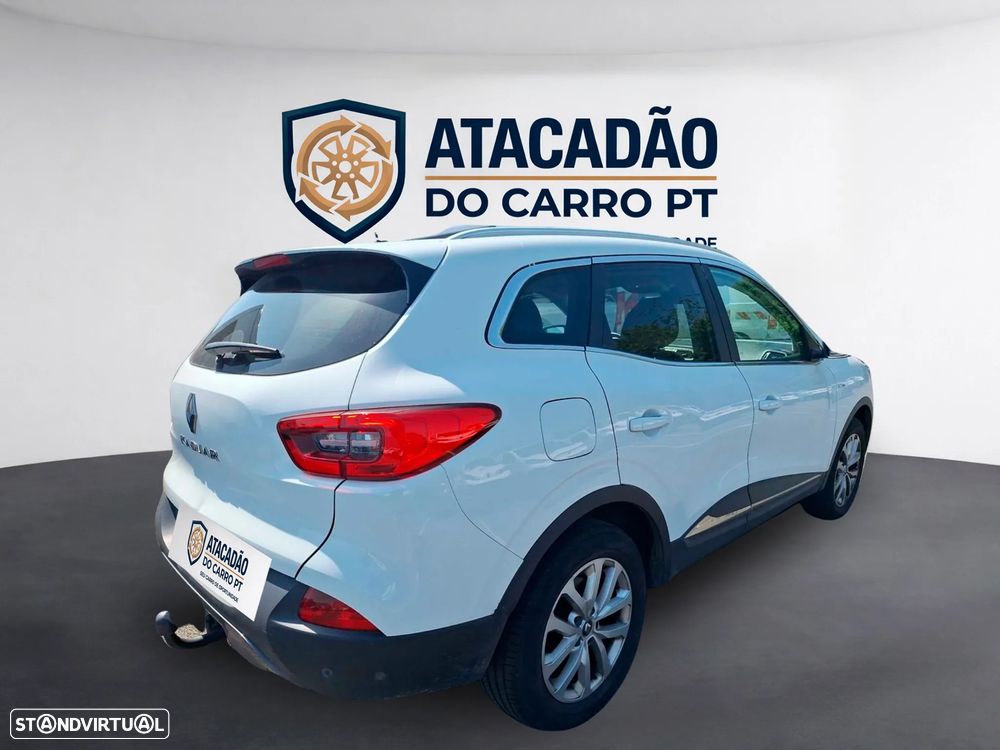 Renault Kadjar Energy TCe 130 EDC Bose Edition - 11