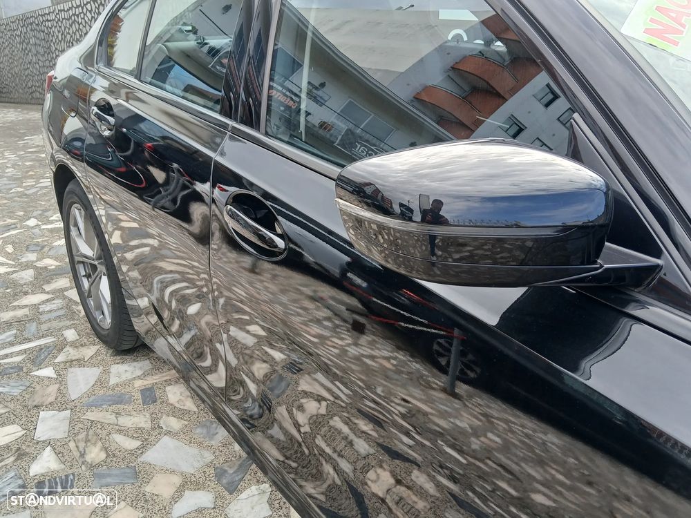 BMW 318 d Line Sport Auto - 10