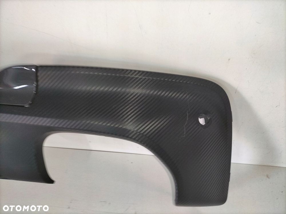 spojler dokładka tył bmw x3 g01 17- m-pakiet m40 - 7