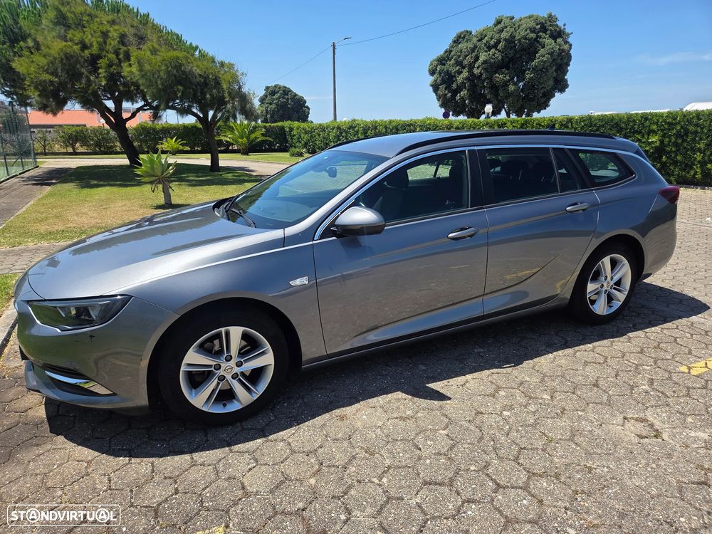 Opel Insignia Sports Tourer 1.6 CDTi Business Edition - 2