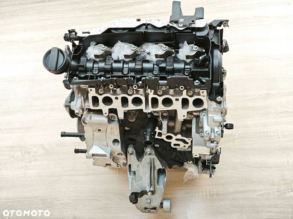 SILNIK BMW 5 G30 G31 LCI 2.0d B47D20A 34 km JAK NOWY - 1