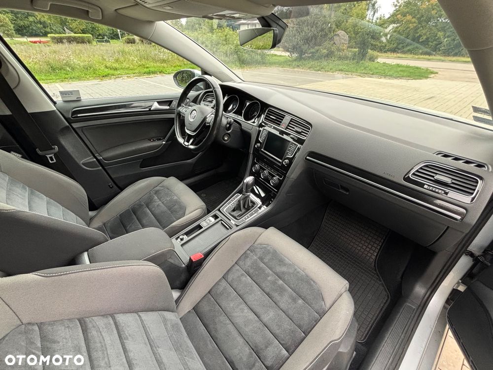 Volkswagen Golf 2.0 TDI BMT Highline DSG EU6 - 13