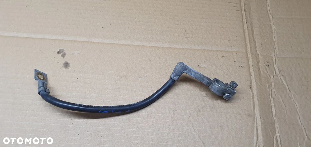 Klema minusowa akumulatora Seat Ibiza IV 6J 6R0971235B - 1