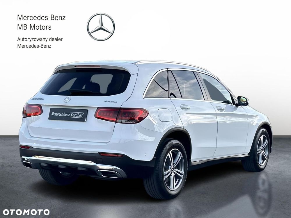 Mercedes-Benz GLC 200 d 4-Matic - 6
