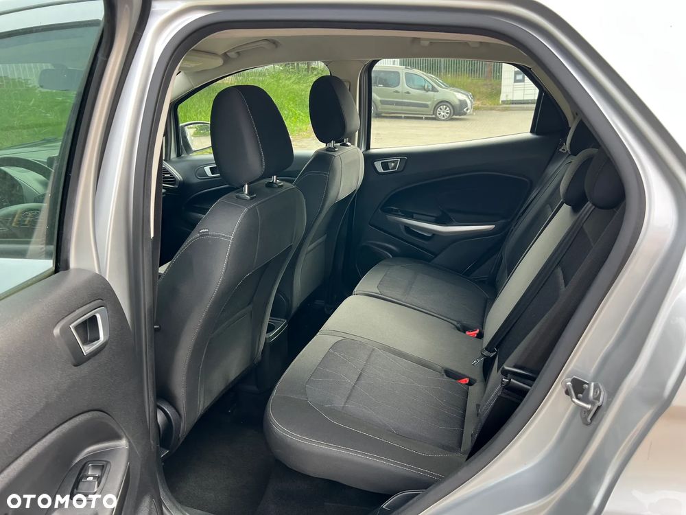 Ford EcoSport 1.0 EcoBoost TITANIUM - 13