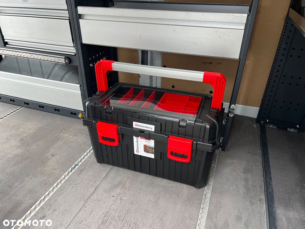 Ford Transit Custom L2 Würth Zabudowa Warsztatowa warsztat mobilny - 22
