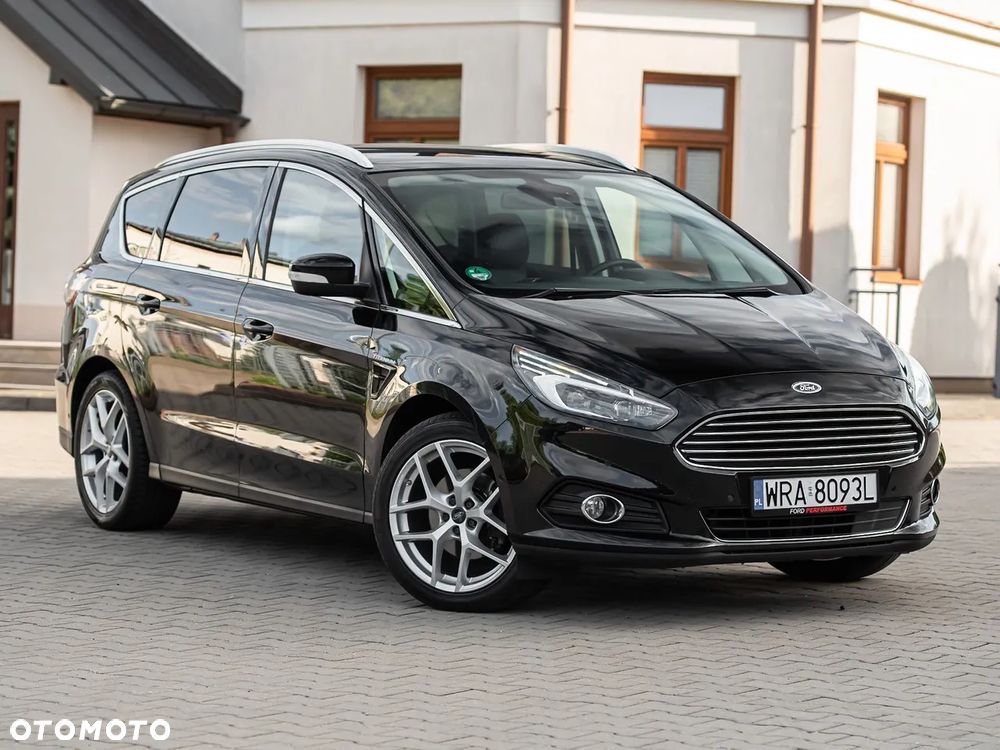 Ford S-Max 2.0 TDCi Titanium PowerShift - 2