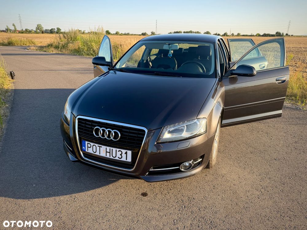 Audi A3 Sportback 1.6 TDI DPF Attraction - 20
