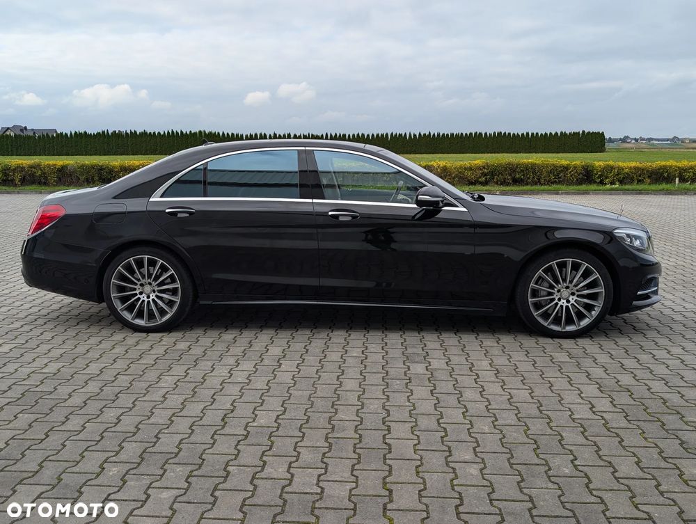 Mercedes-Benz Klasa S 350 d 4-Matic L 9G-TRONIC - 33