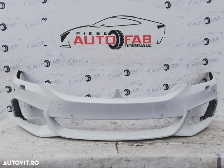 Bara fata Bmw Seria 5 G30-G31 M-paket an 2017-2018-2019-2020 Gauri pentru 6 senzori - 1