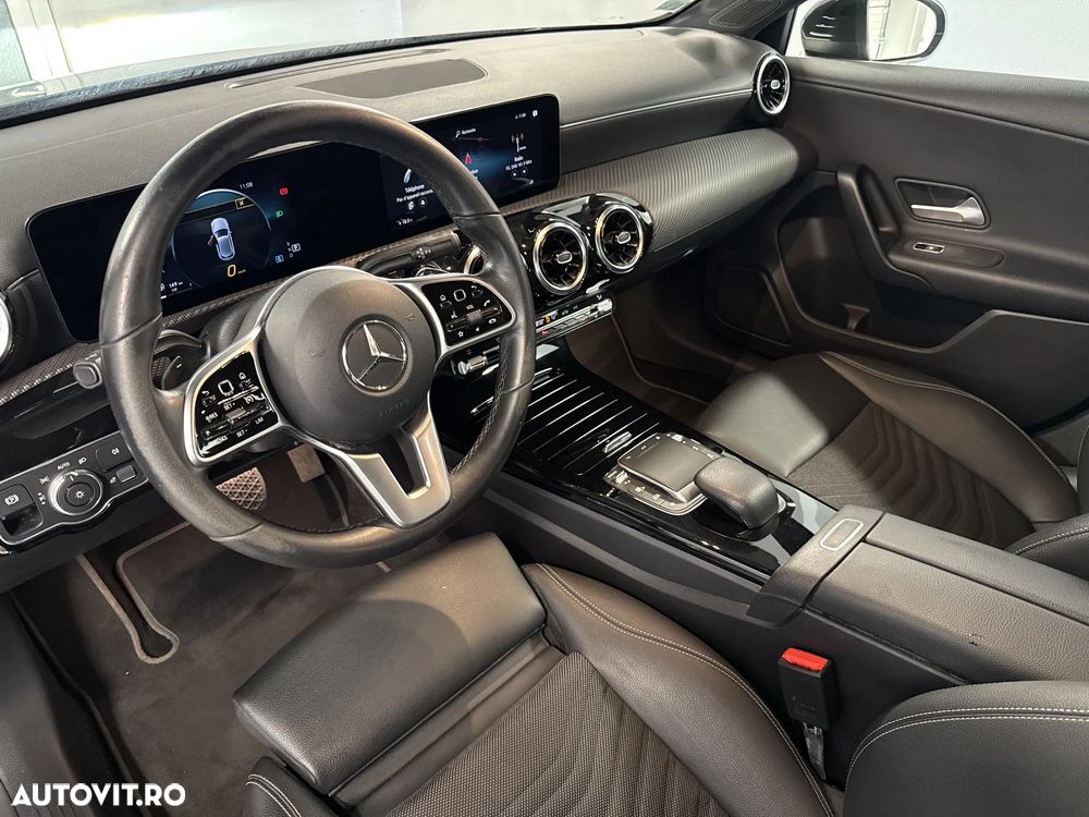 Mercedes-Benz A 180 d 8G-DCT Progressive - 10