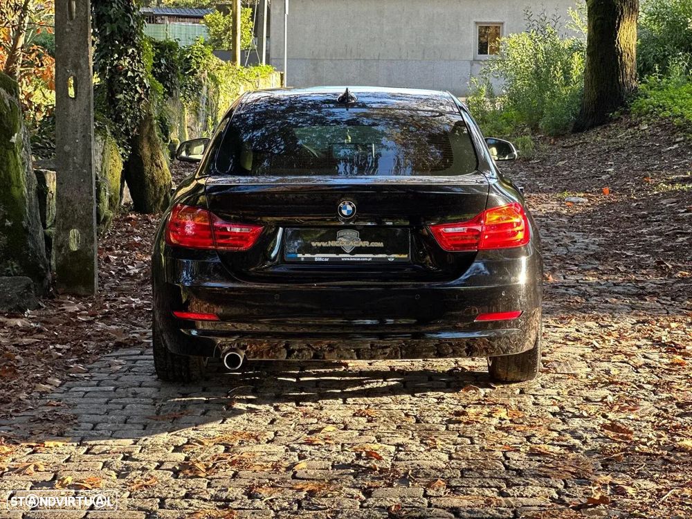BMW 418 Gran Coupé - 5