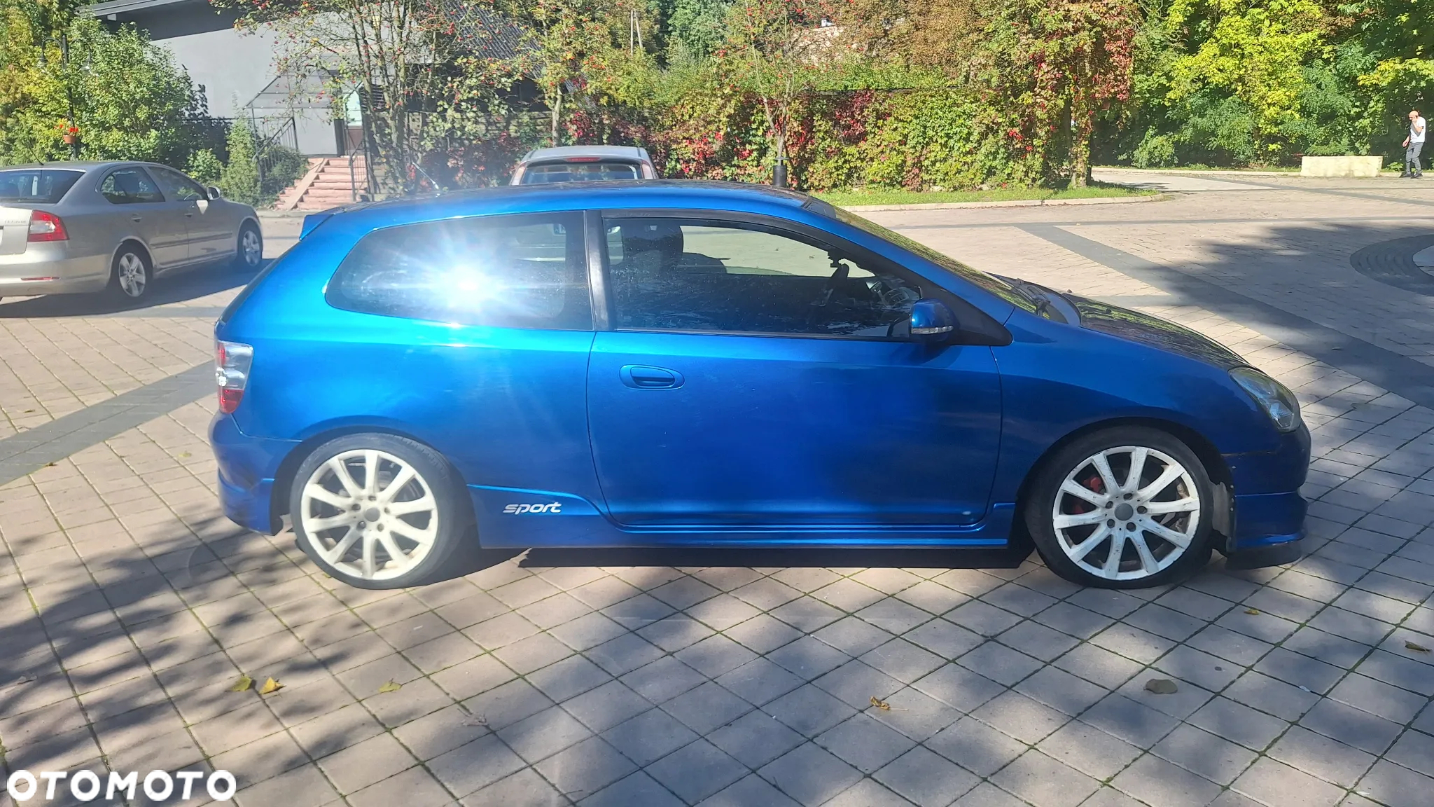 Honda Civic 1.4i Sport - 3