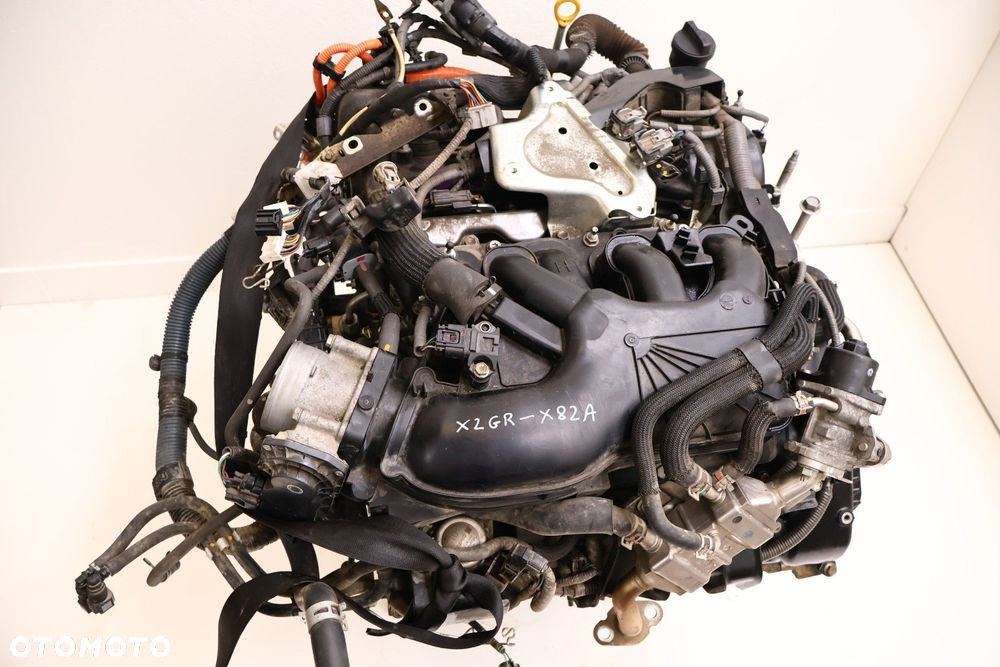 LEXUS RX IV 450H SILNIK X2GR-X82A - 10