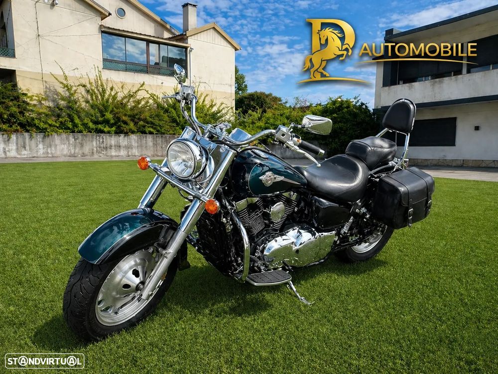 Suzuki VL VL 1500 INTRUDER LC - 1
