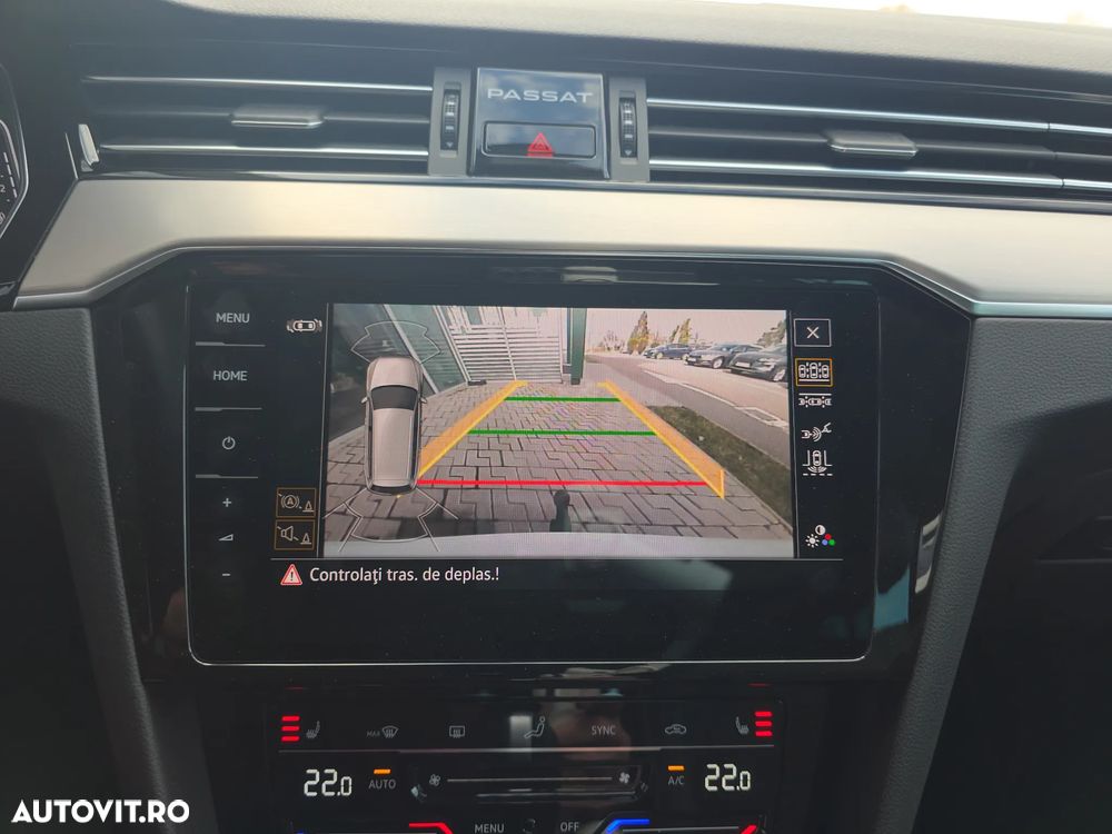 Volkswagen Passat 2.0 TDI SCR DSG 4Motion Elegance - 33