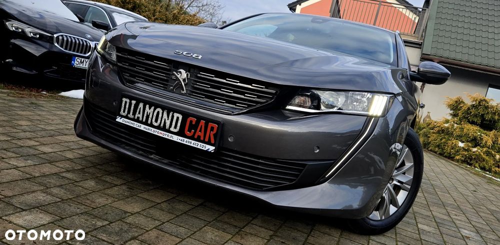 Peugeot 508 - 1