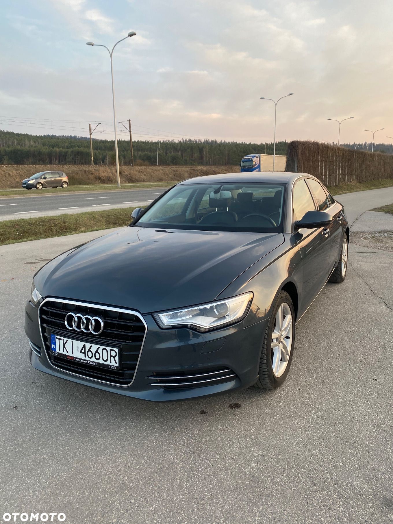 Audi A6 - 1