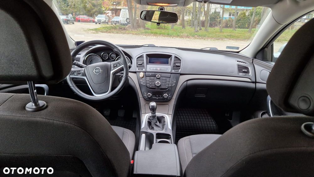 Opel Insignia 2.0 CDTI Edition ecoFLEX - 11
