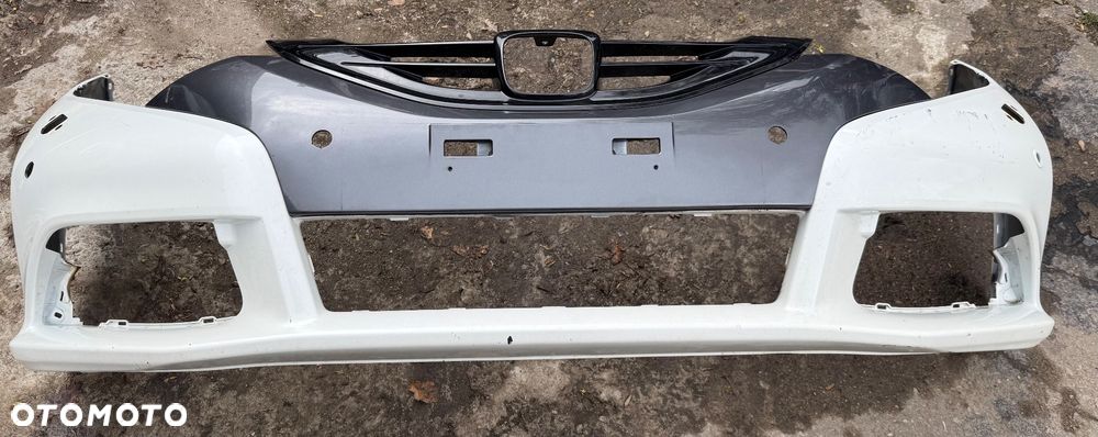 HONDA CIVIC IX 9 HB ZDERZAK PRZEDNI PRZÓD 71101-TV0-ZZ00 - 18