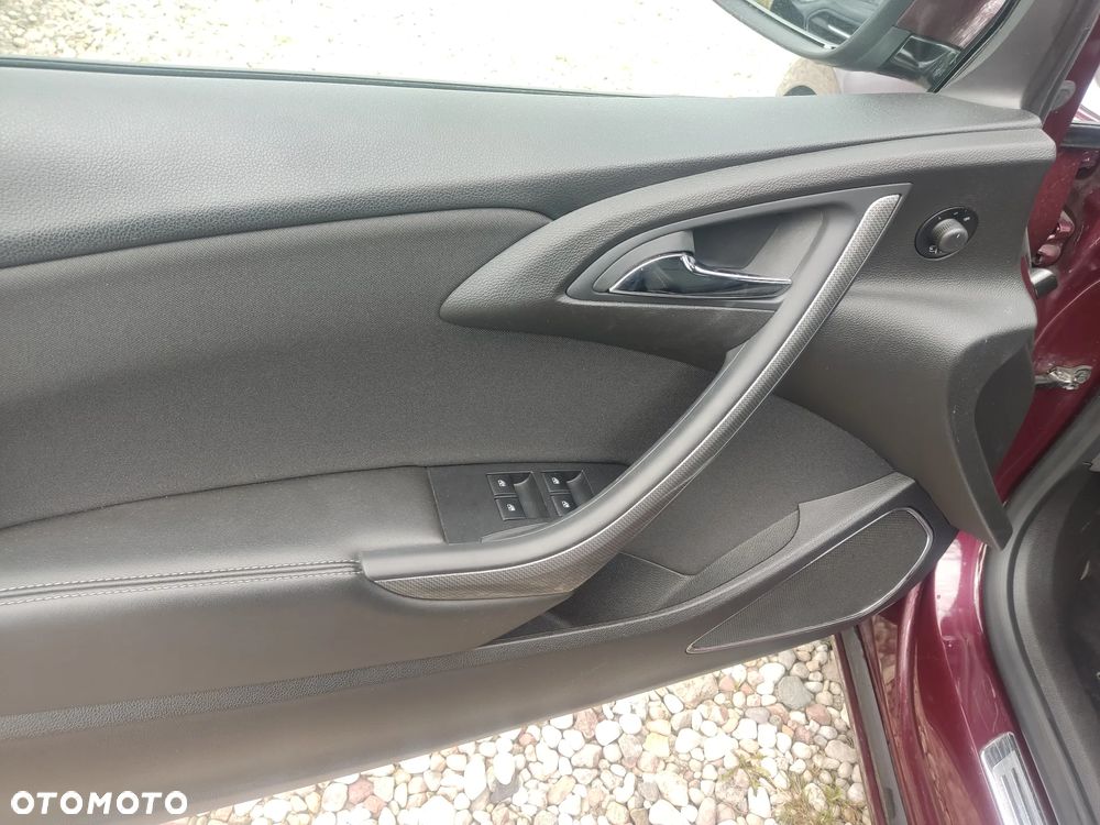 Opel Cascada 1.4 Turbo (ecoFLEX) Start/Stop Innovation - 24
