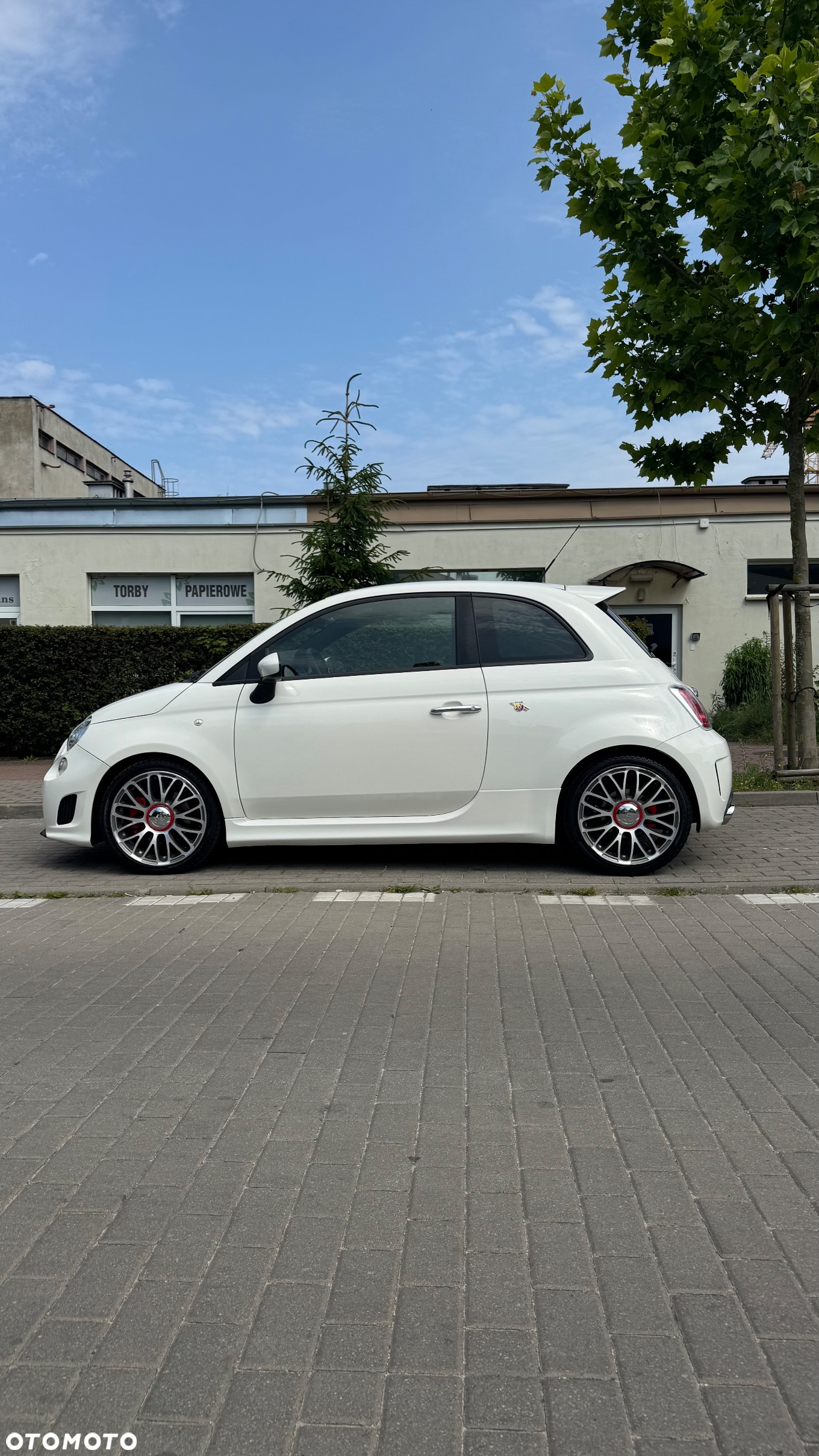 Fiat 500 1.4 16V T-Jet Abarth - 6