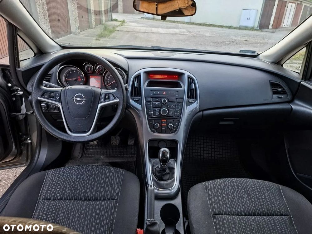 Opel Astra 1.4 T Energy EU6 - 5
