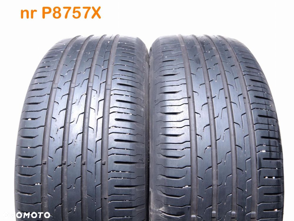Continental EcoContact 6 215/50 R18 2szt. - 1