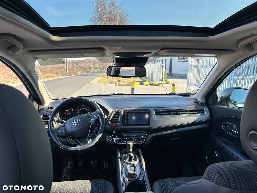 Honda HR-V - 14