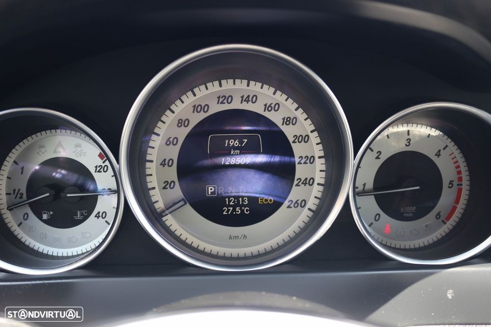 Mercedes-Benz C 220 CDi Avantgarde BE Aut. - 28