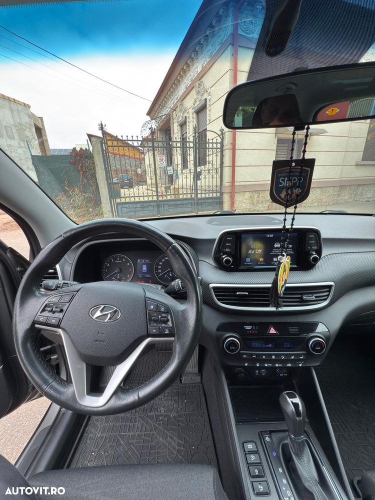 Hyundai Tucson 1.6 T-GDi 4WD 7DCT Style - 6