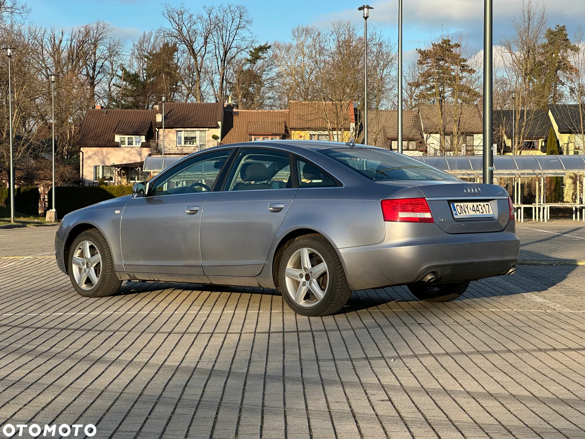Audi A6 2.7 TDI Multitronic - 9
