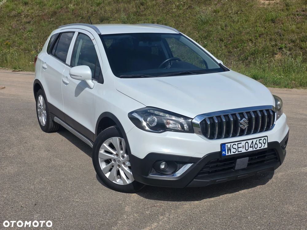 Suzuki SX4 S-Cross 1.4 T Premium - 12