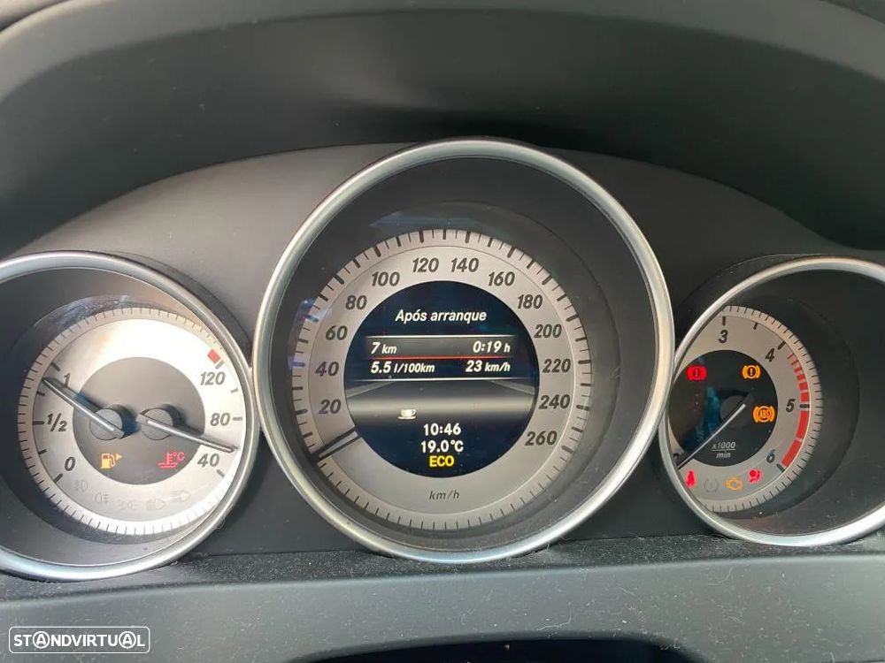 Mercedes-Benz C 220 - 23