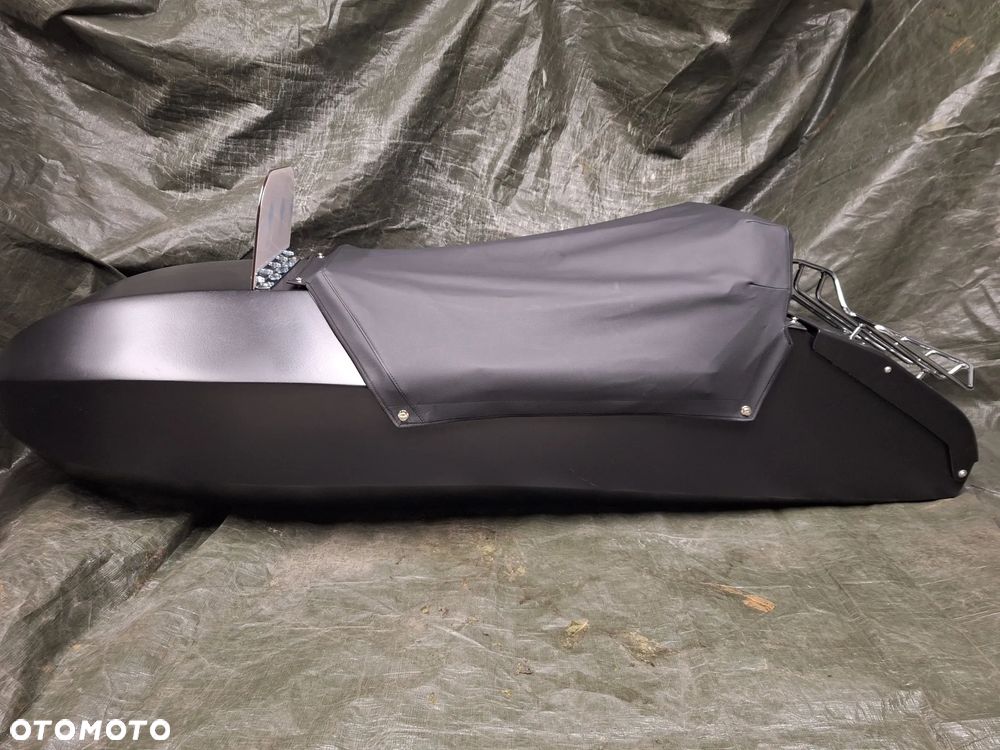 WÓZEK BOCZNY KOSZ SIDECAR STEIB STOYE EZS URAL VELOREX HARLEY BMW INDIAN - 2