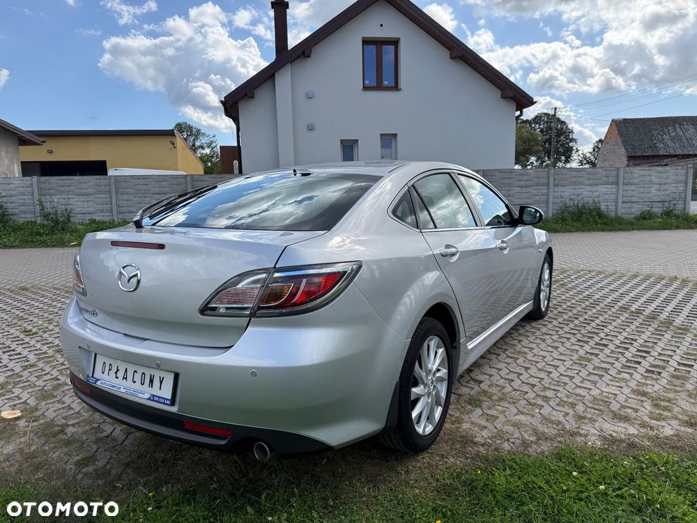 Mazda 6 Sport 2.2 CD DPF Exclusive - 5